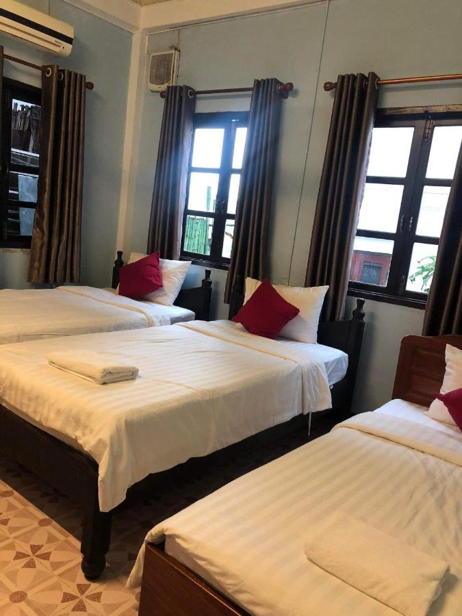 Villa Mery2 Луанг Прабанг Екстериор снимка